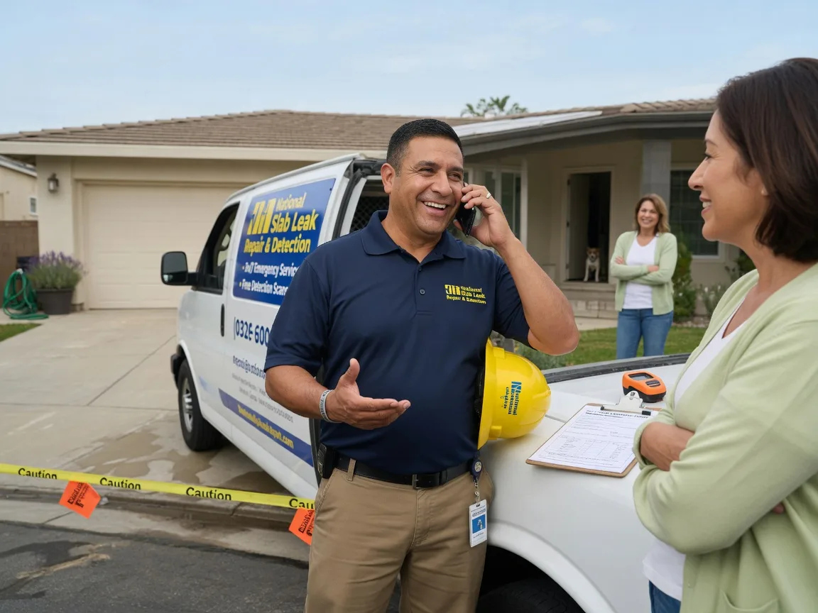 Slab Leak Detection Ithaca, MI FAQs
