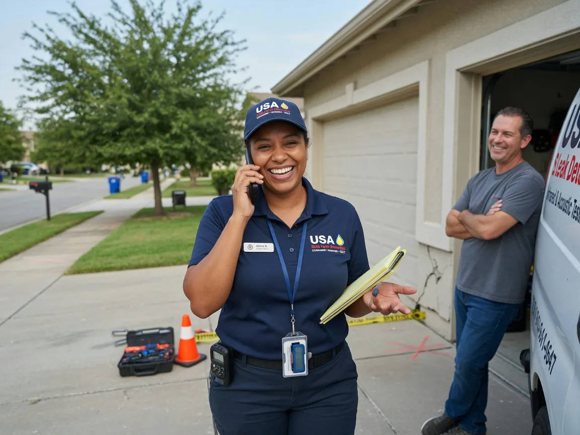 Slab Leak Repair Ithaca, MI FAQs